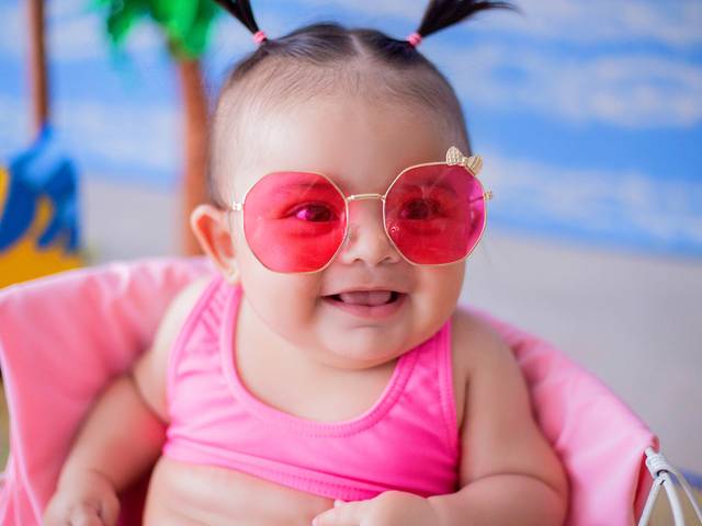 Acompanhamento Mensal de Beatriz - 5 meses