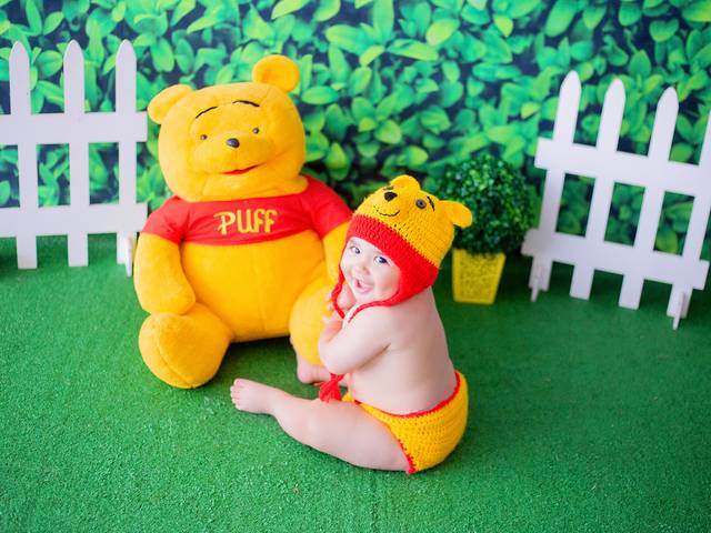 Acompanhamento Mensal de Bernardo - 9 meses