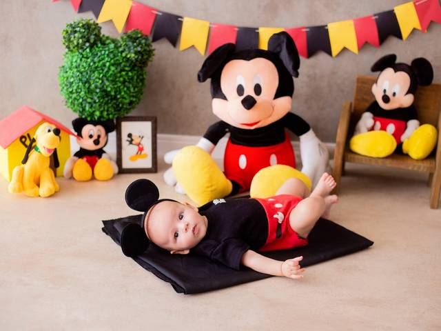 Acompanhamento Mensal de Teodoro - 3 meses