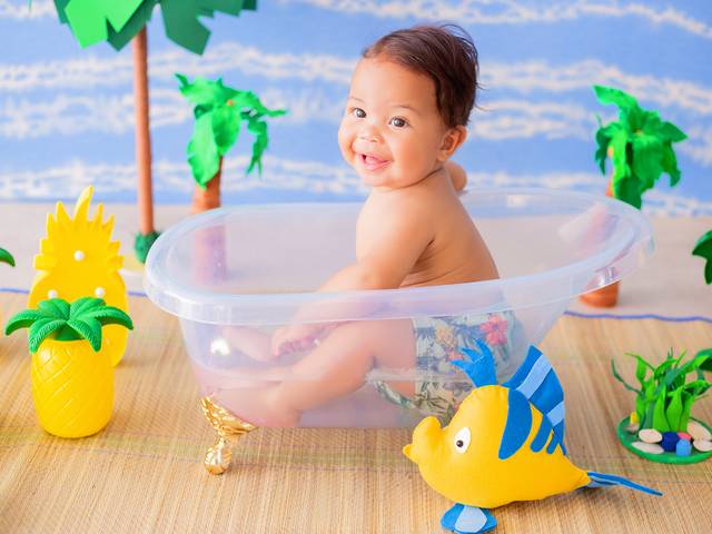 Acompanhamento Mensal de Hendryo - 8 meses