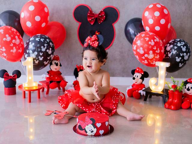 Smash The Cake de Júlia