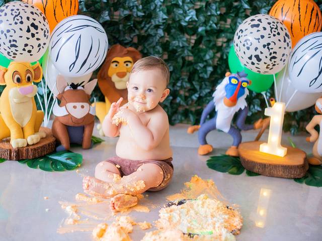 Smash The Cake de Arthur