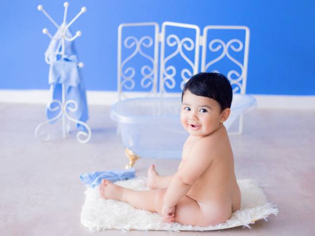 Acompanhamento Mensal de Bernardo - 10 meses