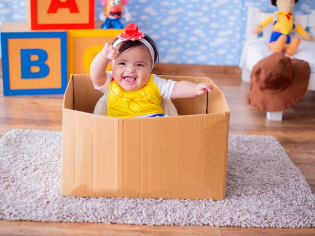 Acompanhamento Mensal de Beatriz - 6 meses