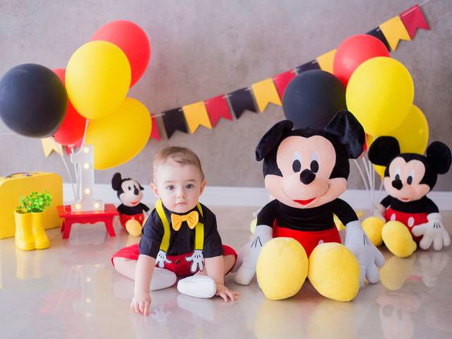 Smash The Cake de Murillo