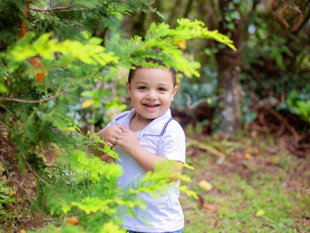 Infantil de Benjamin - 3 anos