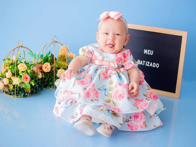 Batizados de Martina