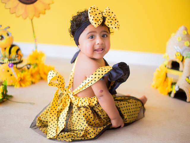 Acompanhamento Mensal de Cecília - 7 meses