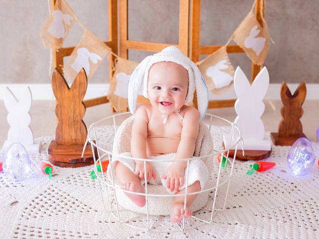 Páscoa 2023 de Teodoro - 5 meses