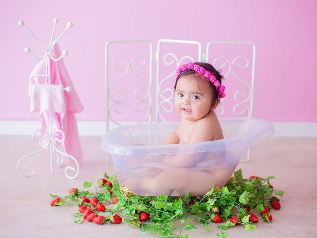 Acompanhamento Mensal de Beatriz - 8 meses