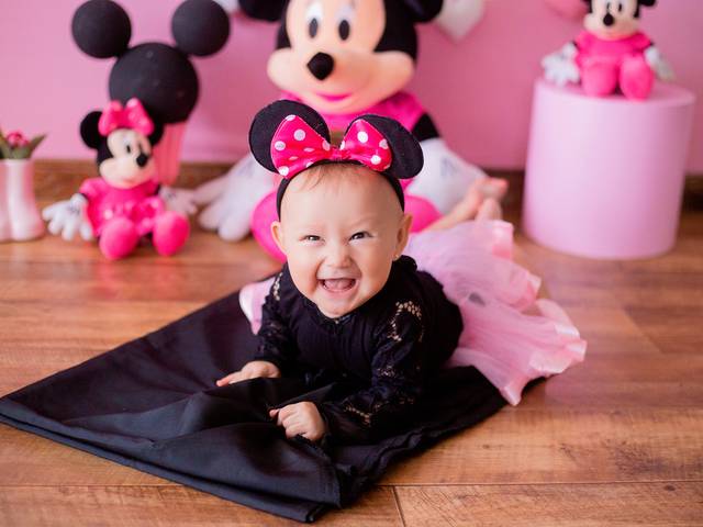 Acompanhamento Mensal de Martina - 6 meses