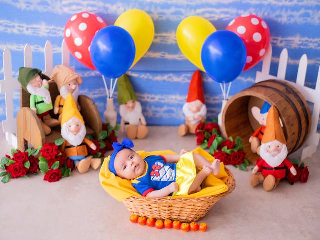 Acompanhamento Mensal de Emanuelle - 2 meses