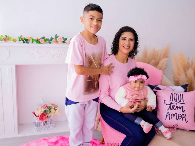 Dia das Mães 2023 de Tamires; Davi & Cecília