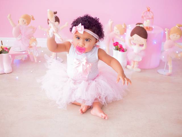 Acompanhamento Mensal de Cecília - 9 meses