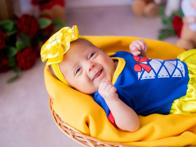 Acompanhamento Mensal de Maria Alice - 2 meses