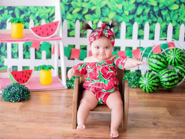 Acompanhamento Mensal de Beatriz - 9 meses