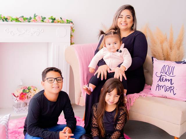 Dia das Mães 2023 de Naiara; Beatriz; Bernardo & Cecília