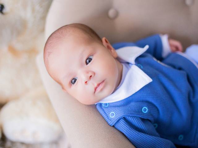 Acompanhamento Mensal de Miguel - 1 mês