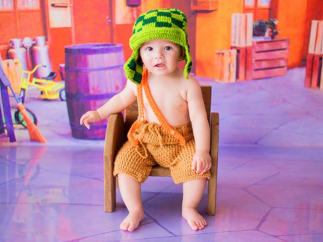 Acompanhamento Mensal de Teodoro - 7 meses