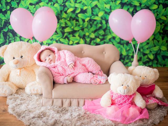 Acompanhamento Mensal de Maria Clara - 2 meses