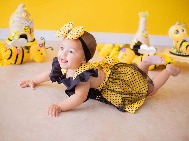 Acompanhamento Mensal de Cecília - 6 meses