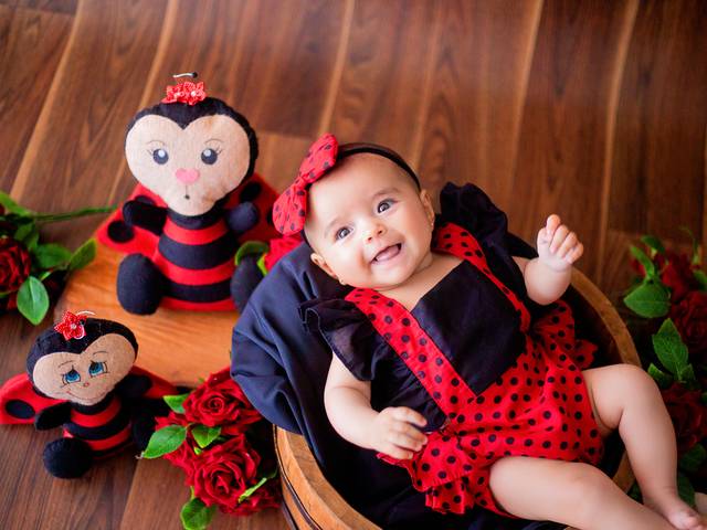 Acompanhamento Mensal de Emanuelle - 3 meses