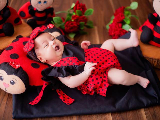 Acompanhamento Mensal de Betina - 2 meses