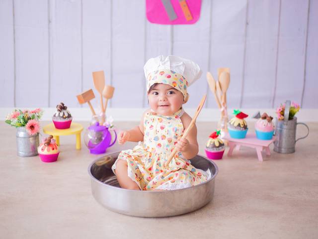 Acompanhamento Mensal de Beatriz - 11 meses