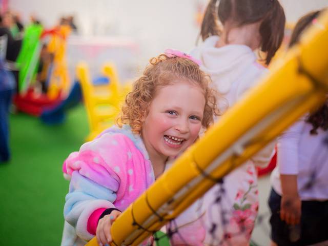 Aniversário Infantil de Luísa - 4 anos