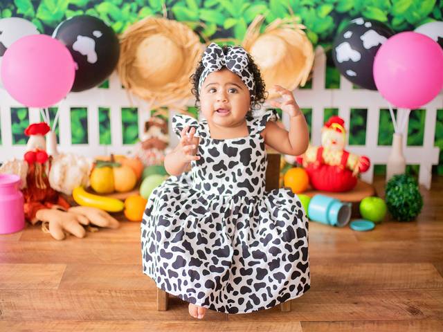 Acompanhamento Mensal de Cecília - 11 meses