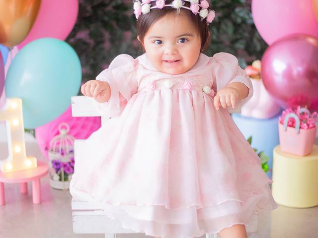 Smash The Cake de Beatriz - 1 ano