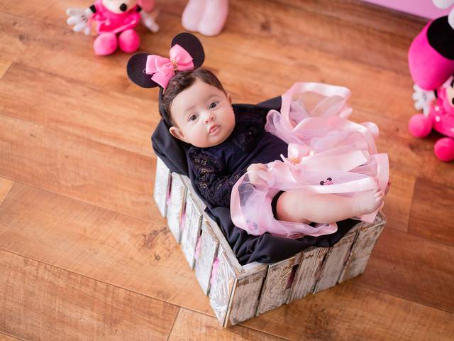 Acompanhamento Mensal de Betina - 3 meses