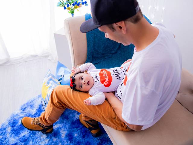 Dia dos Pais 2023 de Juce & Emanuelle