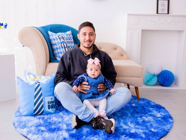 Dia dos Pais 2023 de Reges & Maria Alice