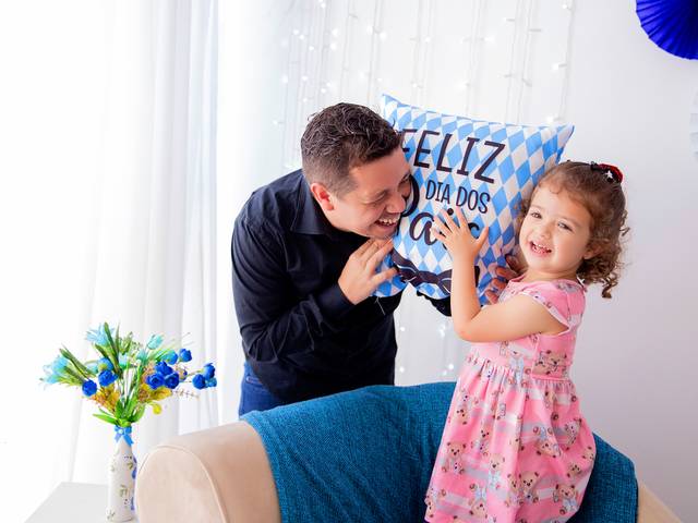 Dia dos Pais 2023 de Saimon & Larissa