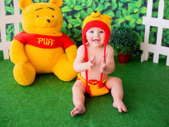 Acompanhamento Mensal de Teodoro - 10 meses