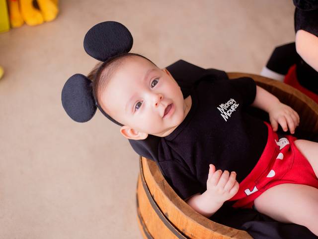 Acompanhamento Mensal de José Felipe - 3 meses