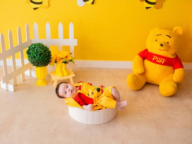 Acompanhamento Mensal de Lucca - 2 meses