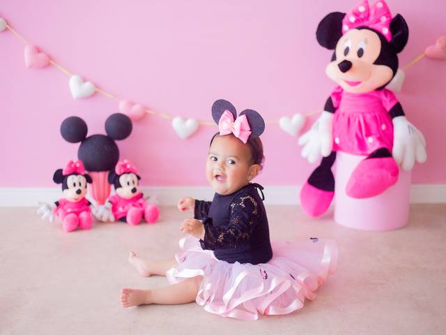 Acompanhamento Mensal de Cecília - 9 meses