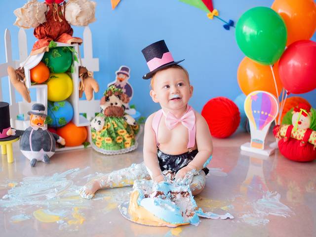 Smash The Cake de Arthur