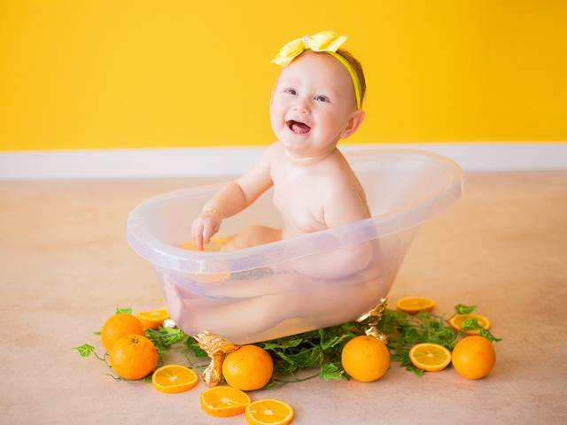 Acompanhamento Mensal de Martina - 11 meses