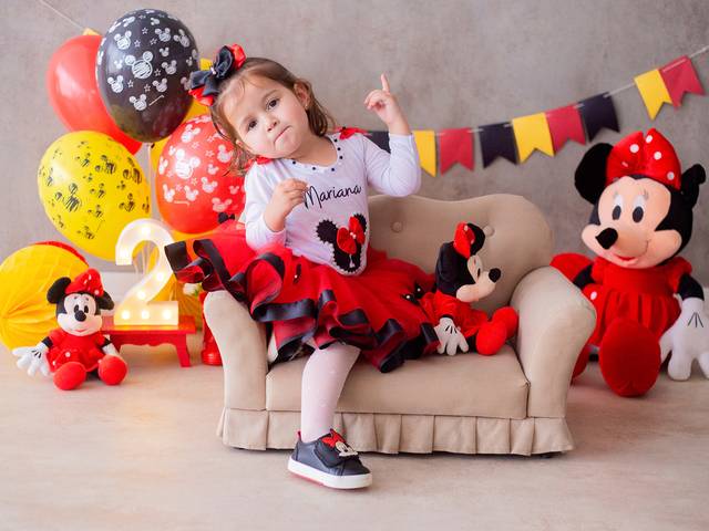 Infantil de Mariana - 2 anos