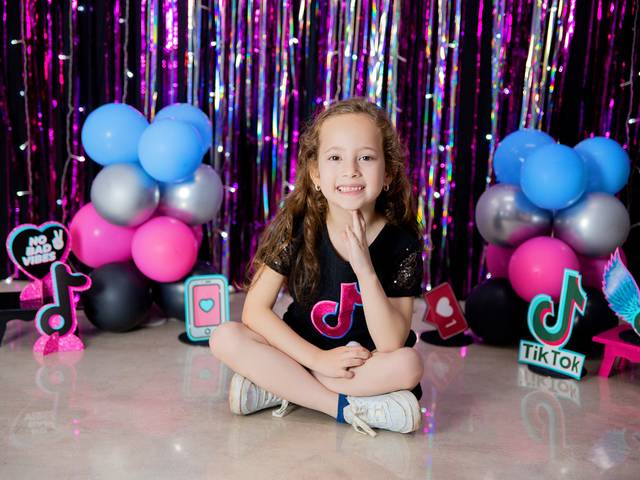 Infantil de Emanueli - 6 anos