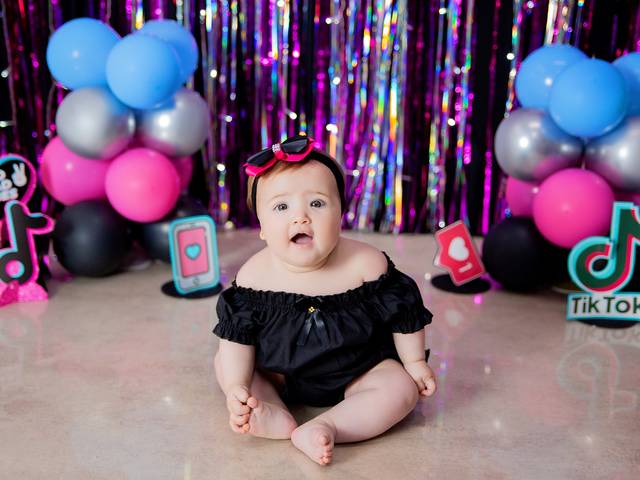 Acompanhamento Mensal de Maria Clara - 6 meses