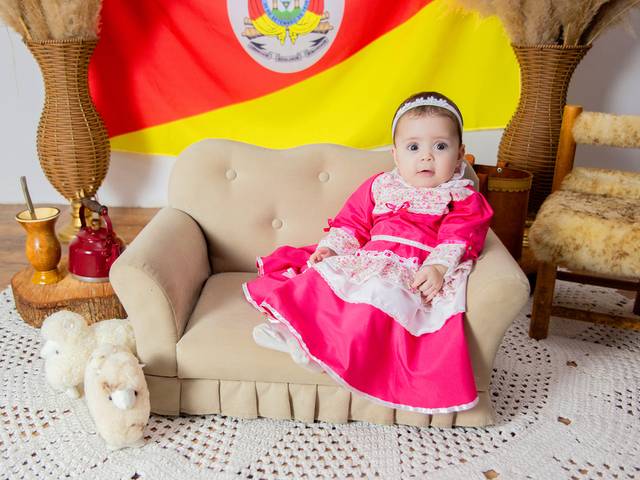 Acompanhamento Mensal de Maria Alice - 6 meses