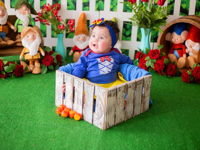 Acompanhamento Mensal de Betina - 5 meses