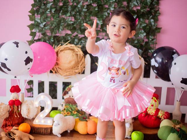 Infantil de Teodora - 2 anos