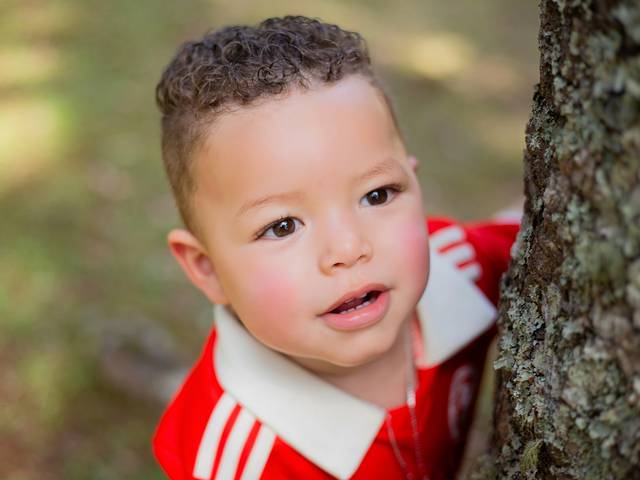 Infantil de Anthony - 2 anos