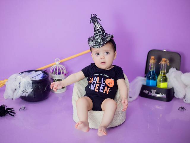 Acompanhamento Mensal de Maria Alice - 7 meses