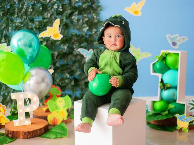 Infantil de Pietro Henrique - 1 ano
